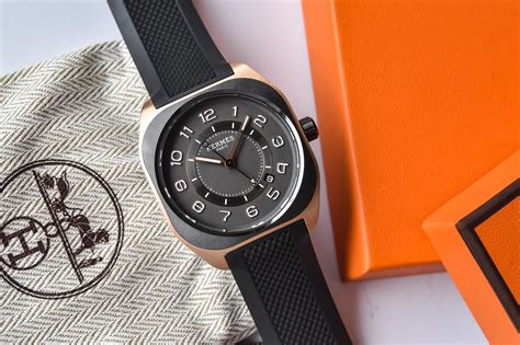 hermes uhr echt oder unecht|Hermes watch number 8.